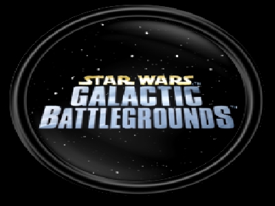 Star Wars: Galactic Battlegrounds clearlogo