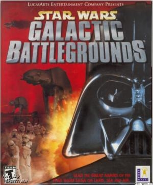 Star Wars: Galactic Battlegrounds