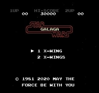Star Wars Galaga