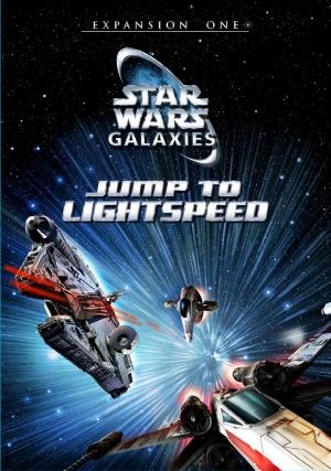 Star Wars Galaxies: Jump to Lightspeed (Expansion One)