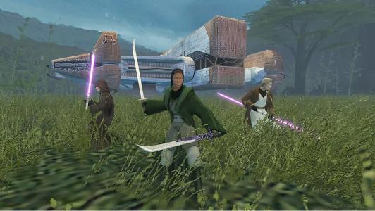 Star Wars: Heritage Pack screenshot