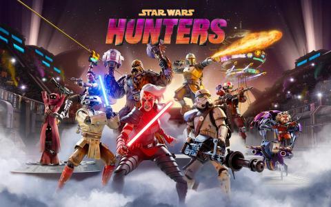 Star Wars: Hunters™ banner