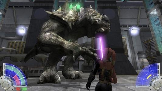 Star Wars Jedi Knight Collection screenshot