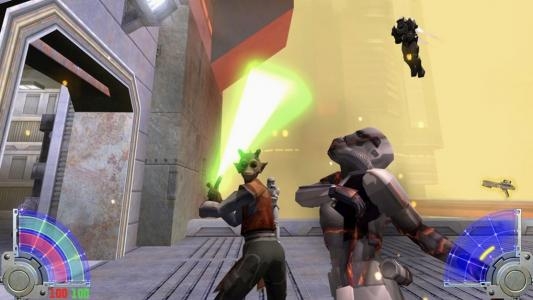 Star Wars Jedi Knight Collection screenshot