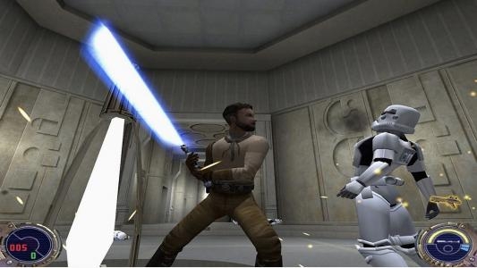 Star Wars Jedi Knight Collection screenshot