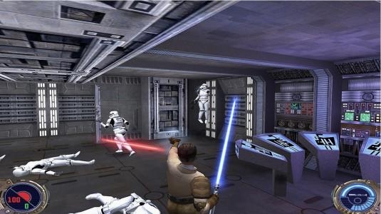 Star Wars Jedi Knight Collection screenshot