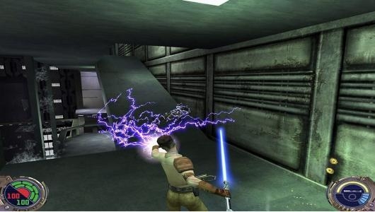 Star Wars Jedi Knight Collection screenshot