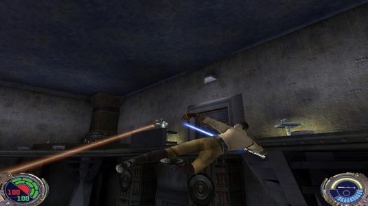 Star Wars Jedi Knight Collection screenshot