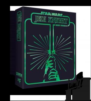 Star Wars Jedi Knight: Dark Forces II Collector's Edition