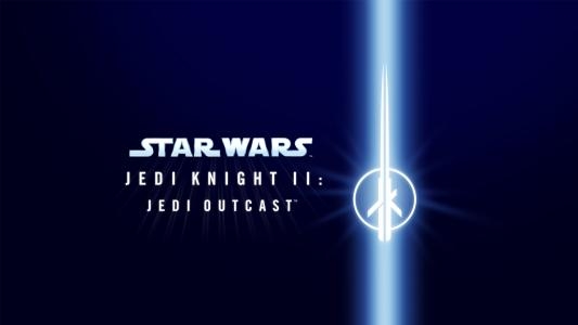 Star Wars Jedi Knight II: Jedi Outcast banner