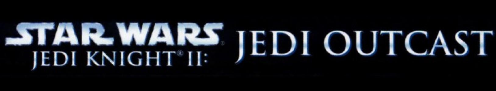 Star Wars Jedi Knight II: Jedi Outcast banner