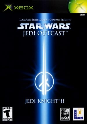 Star Wars Jedi Knight II: Jedi Outcast