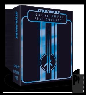 Star Wars Jedi Knight II: Jedi Outcast Premium Edition