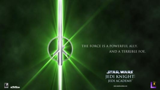 Star Wars Jedi Knight: Jedi Academy fanart