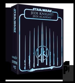 Star Wars Jedi Knight: Jedi Academy Premium Edition