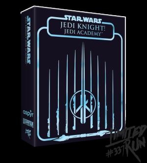 Star Wars Jedi Knight: Jedi Academy Premium Edition
