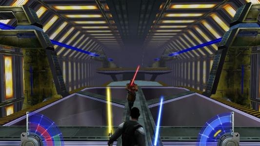 Star Wars Jedi Knight: Jedi Academy screenshot