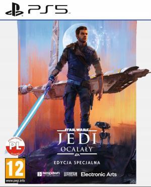 Star Wars Jedi: Ocalały [Edycja Specjalna]