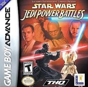 Star Wars: Jedi Power Battles