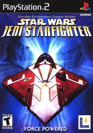 Star Wars: Jedi Starfighter