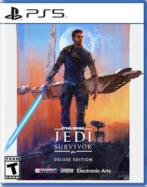 Star Wars Jedi: Survivor [Deluxe Edition]