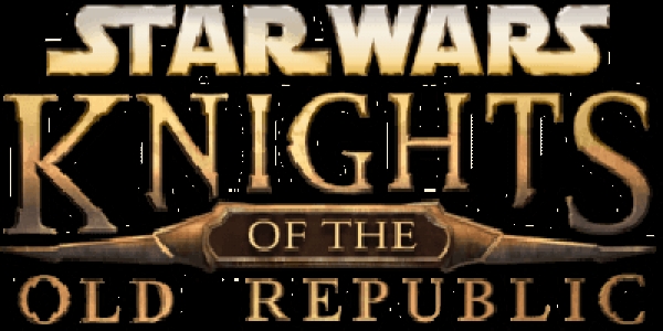 Star Wars: Knights of the Old Republic clearlogo