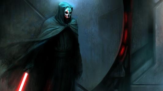 Star Wars: Knights of the Old Republic II - The Sith Lords fanart