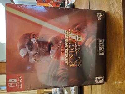 Star Wars: Knights of the Old Republic [Master Collection]