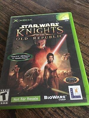 Star Wars: Knights of the Old Republic [Not For Resale]