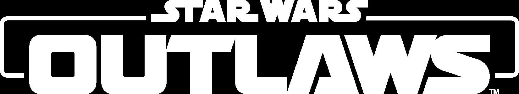 Star Wars Outlaws clearlogo