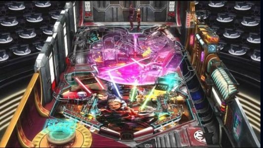 Star Wars Pinball screenshot