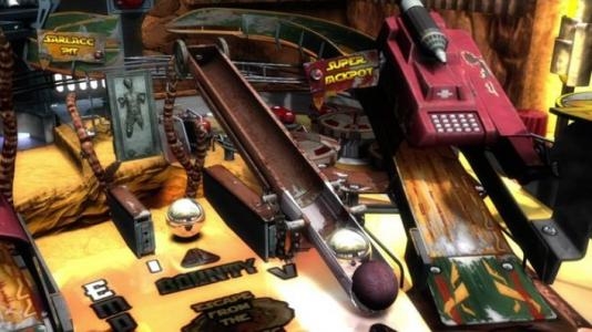 Star Wars Pinball screenshot