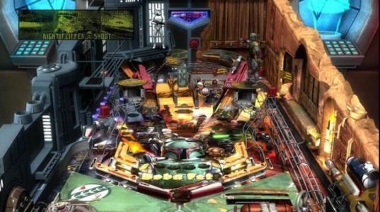 Star Wars Pinball screenshot