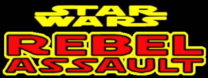 Star Wars: Rebel Assault clearlogo