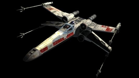 Star Wars: Rebel Assault fanart