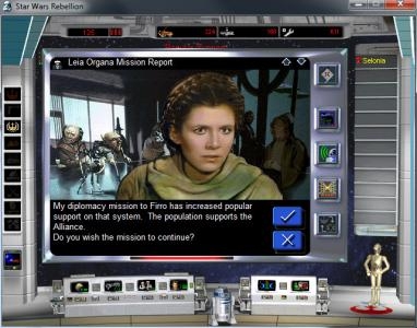 Star Wars: Rebellion screenshot