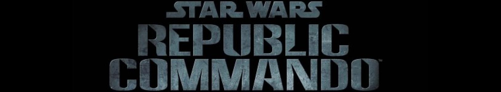 Star Wars: Republic Commando banner