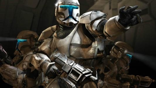 Star Wars: Republic Commando fanart