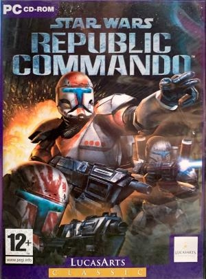 Star Wars: Republic Commando - LucasArts Classic (PAL)