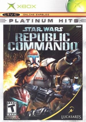 Star Wars: Republic Commando [Platinum Hits]