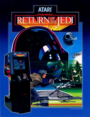 Star Wars: Return Of The Jedi