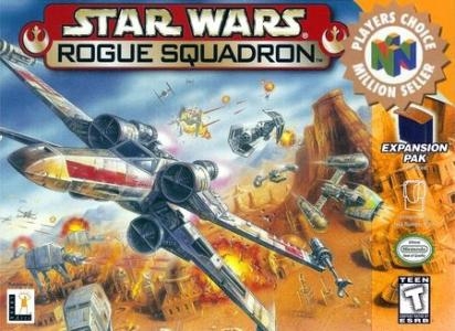 Star Wars: Rogue Squadron [Player's Choice]