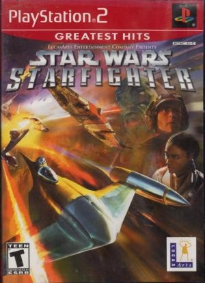 Star Wars: Starfighter [Greatest Hits]