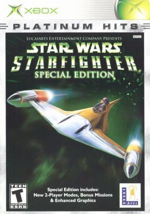 Star Wars Starfighter: Special Edition [Platinum Hits]