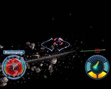 Star Wars: Starfighter screenshot