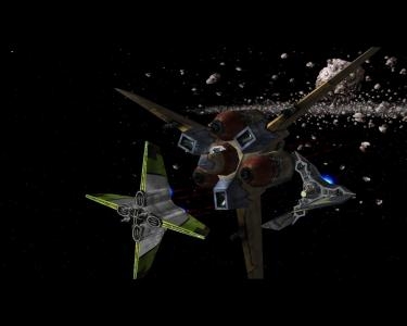 Star Wars: Starfighter screenshot