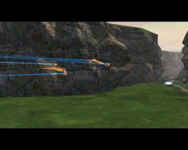 Star Wars: Starfighter screenshot