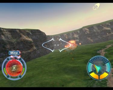 Star Wars: Starfighter screenshot