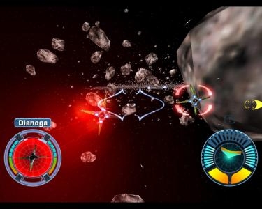 Star Wars: Starfighter screenshot