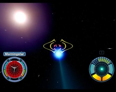 Star Wars: Starfighter screenshot